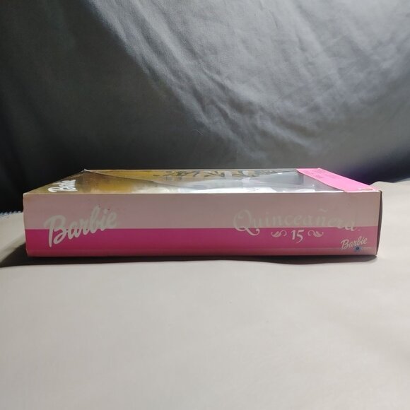 Barbie Quinceañera Doll Special Edition Mattel 1994 Collectible Original Box - Picture 11 of 16